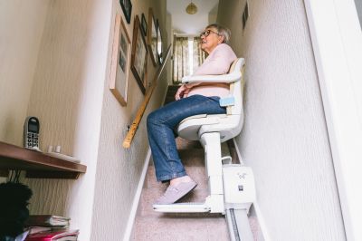 Access Stairs Installation