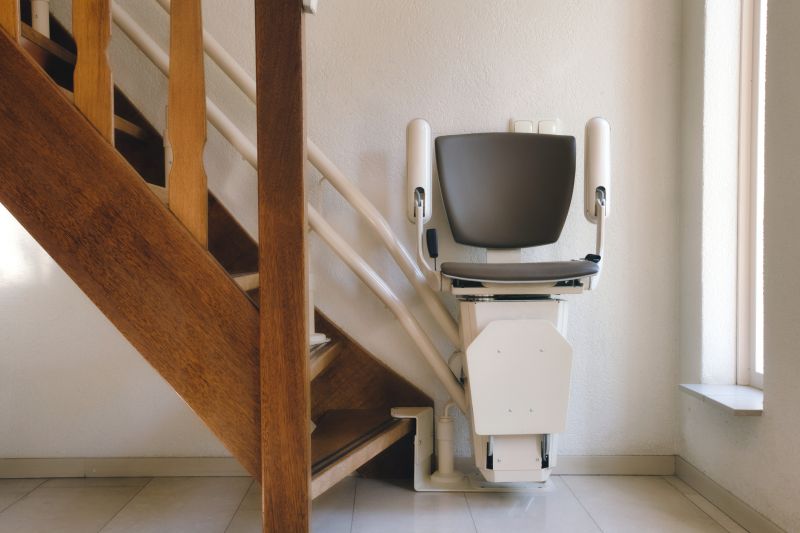 Access Stairs Installation