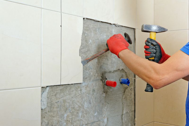Bathroom Construction in Charleston, SC