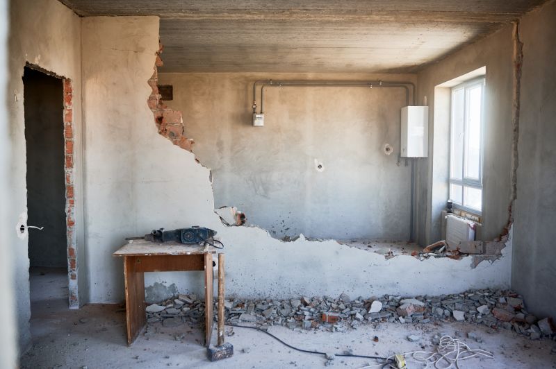 Building Damage Repair in Denver County, CO