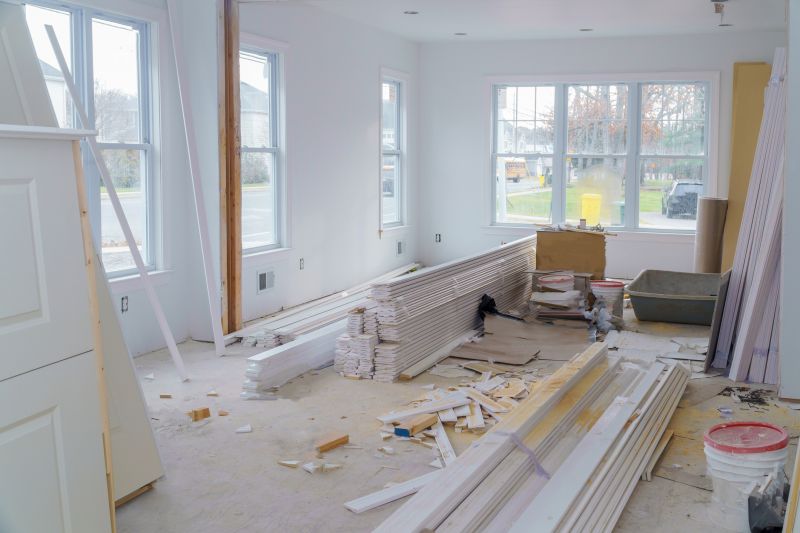 Construction Service in Conroe, TX