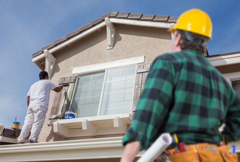 Exterior Home Repair in Alpharetta, GA