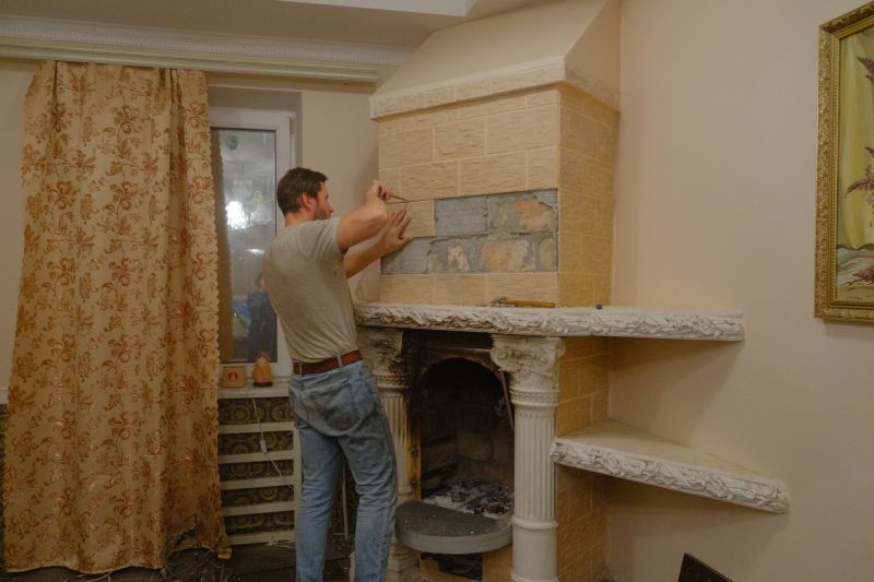 Fireplace Remodeling Service in Denver County, CO