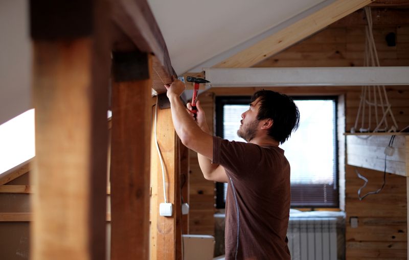 House Restoration in Houston, TX