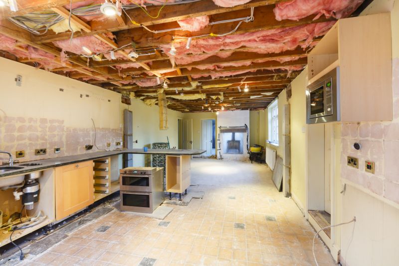 Laundry Room Construction in Denver County, CO