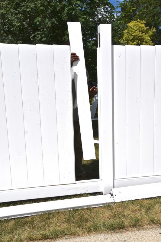 Privacy Fence Construction in Kansas City, KS
