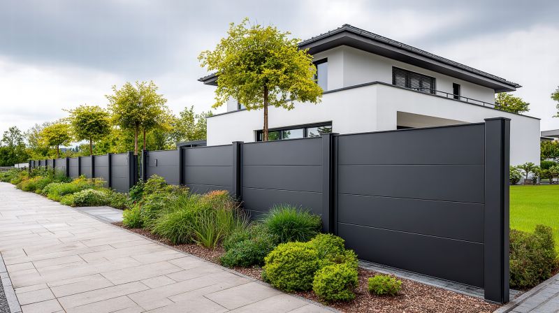 Privacy Fence Construction in Wilmington, NC