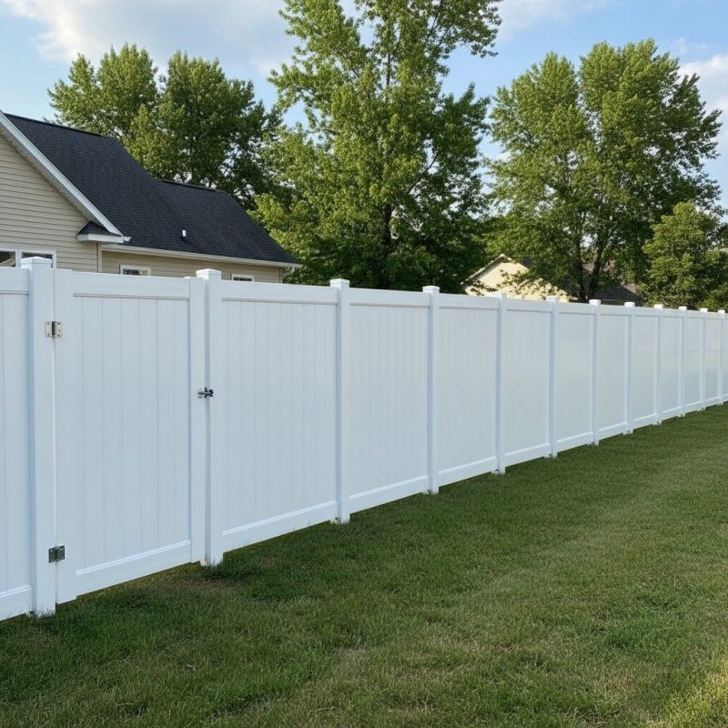 Privacy Fence Installation in Pearland, TX