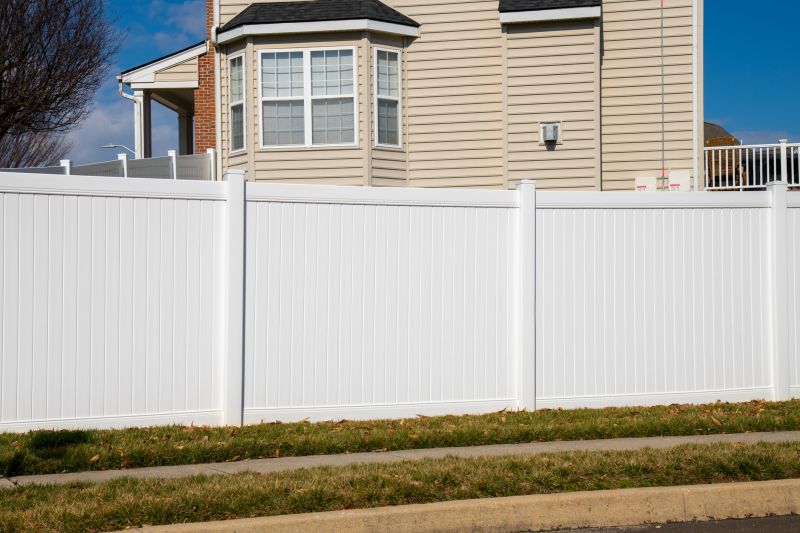 Privacy Fence Installation in Green Bay, WI