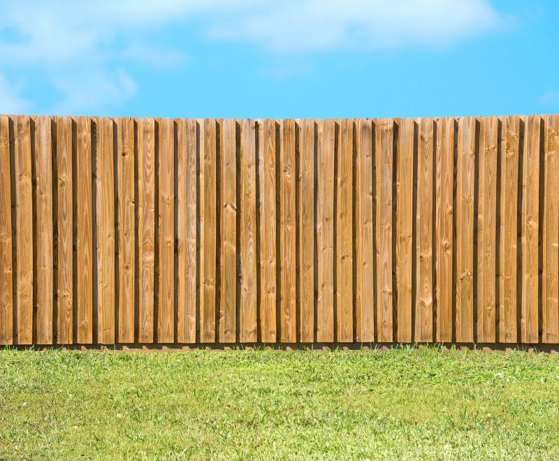 Privacy Fence Installation in St Louis, MO