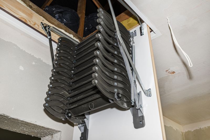 Access Stairs Installation Service