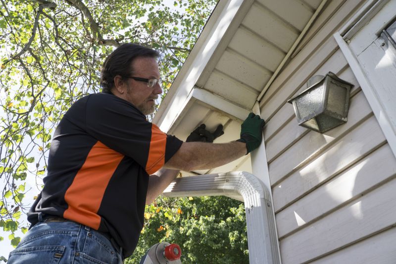 Exterior Home Repair in Santa Rosa, CA