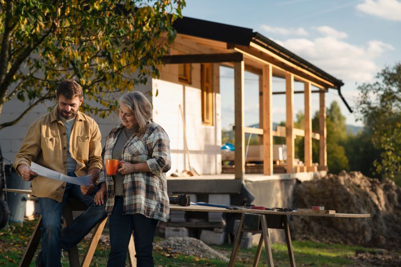 Home Restoration in Conroe, TX