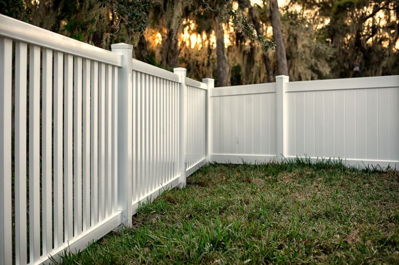Privacy Fence Construction in Pearland, TX