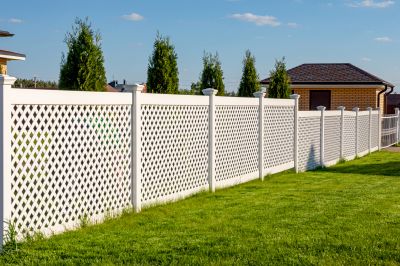 Privacy Fence Installation in Overland Park, KS